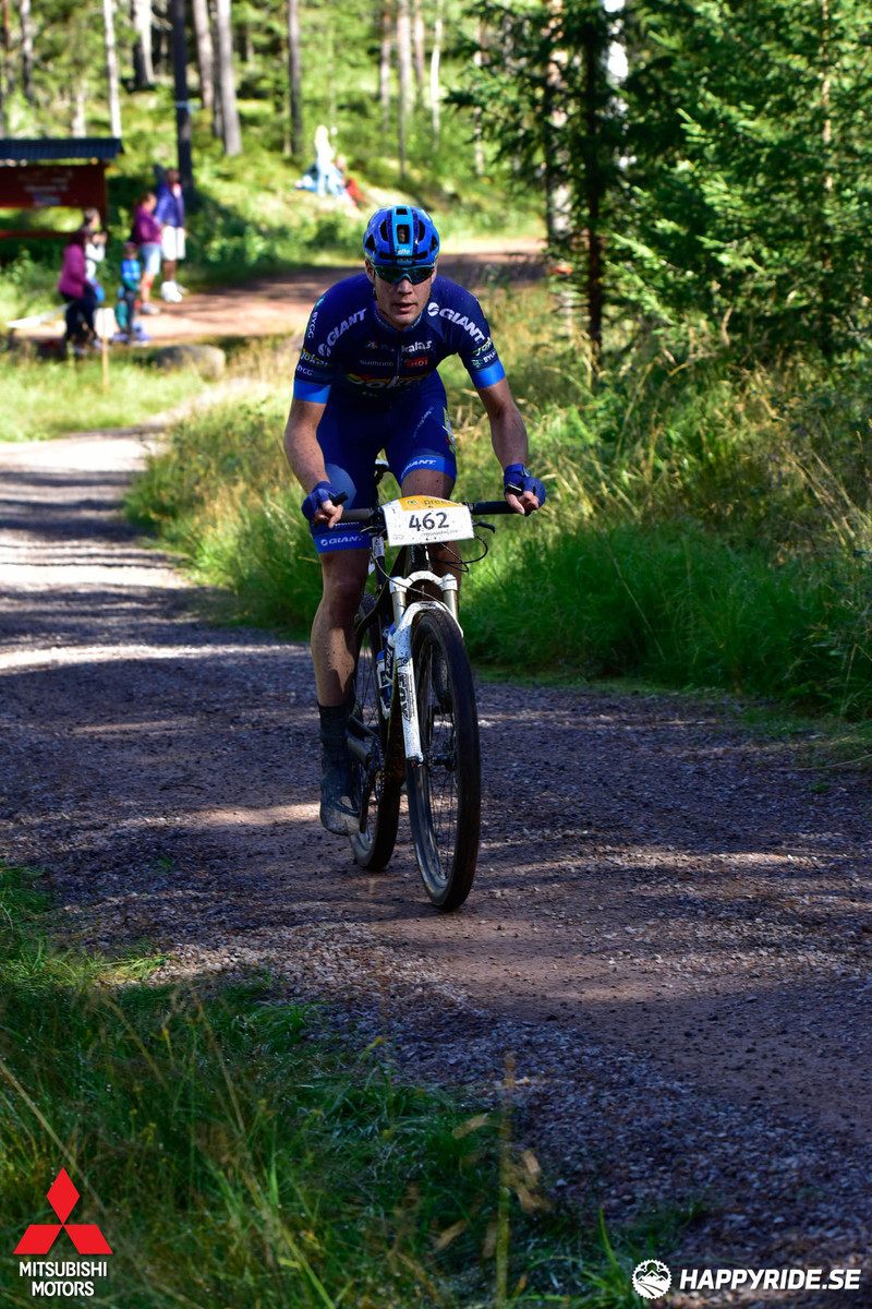 Bild från Cykelvasan 2016